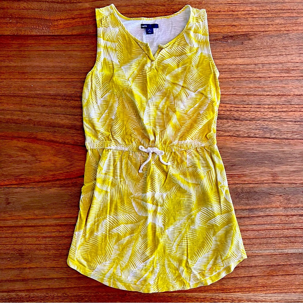 Tropical GAP Dress